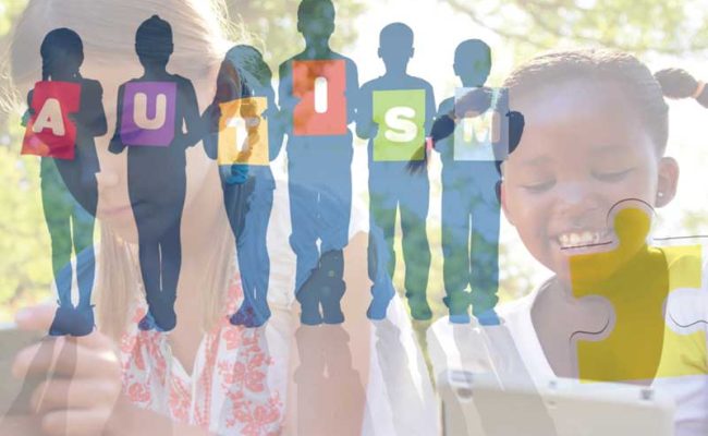 shutterstock_2613258511 A key part of breaking the stigma placed on autism is sharing stories of personal experiences that can increase understanding and acceptance of how autism affects families and those around them.
